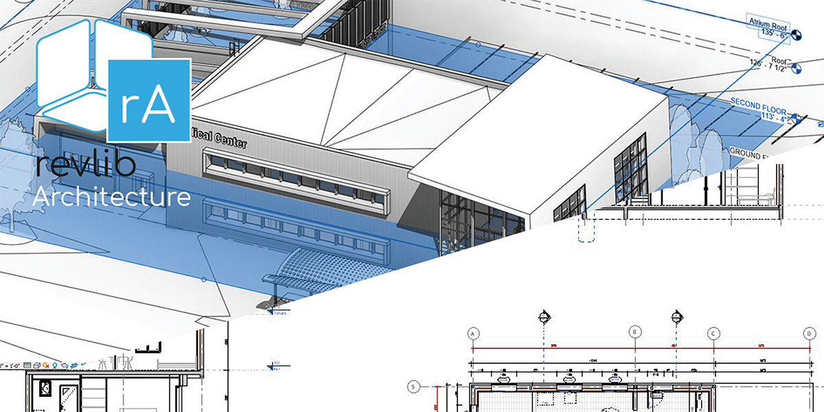 Revit Autodesk : Architecture, Ingénierie, Construction | Atlancad